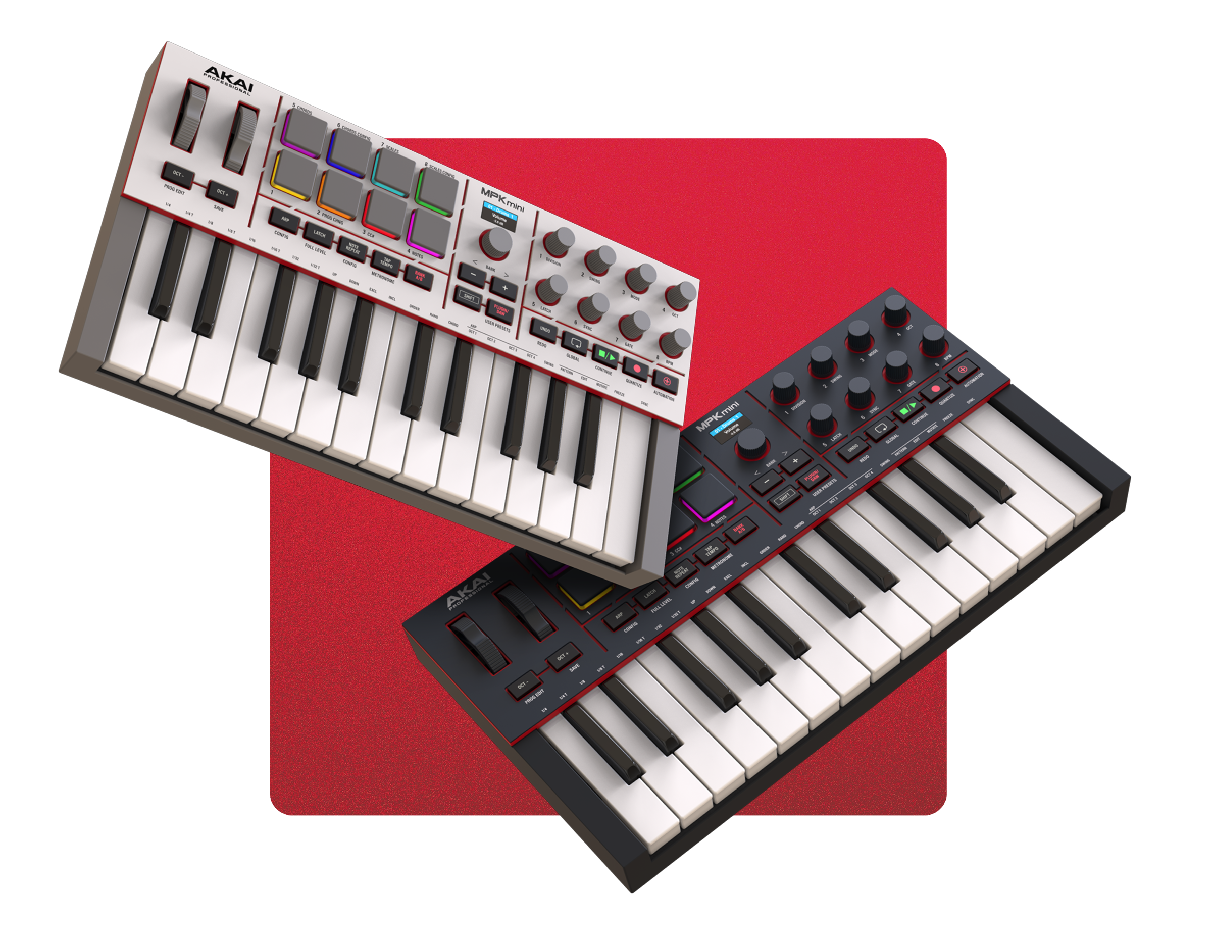 MPK Mini MK4 - Big Dude's Music City