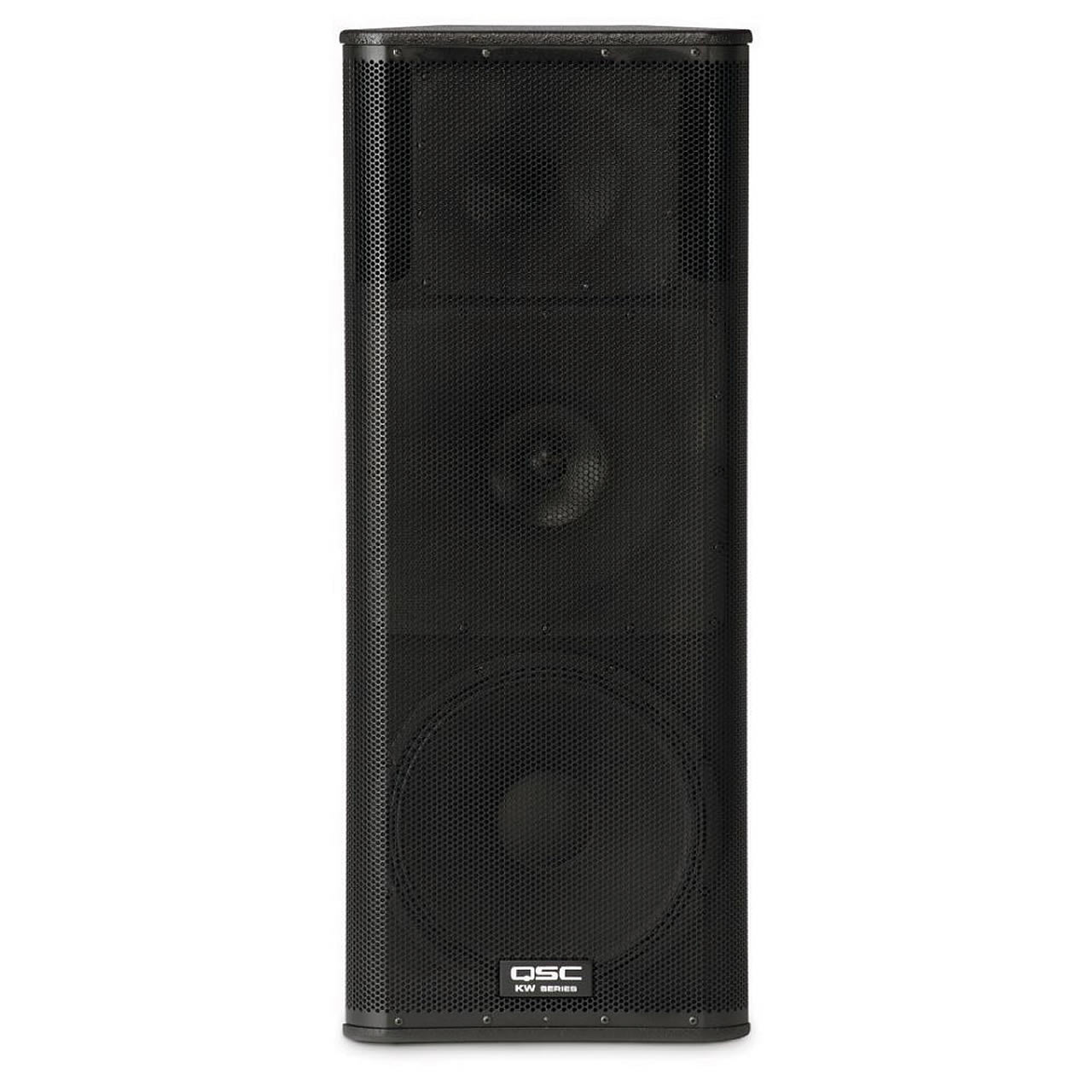 qsc three way speaker