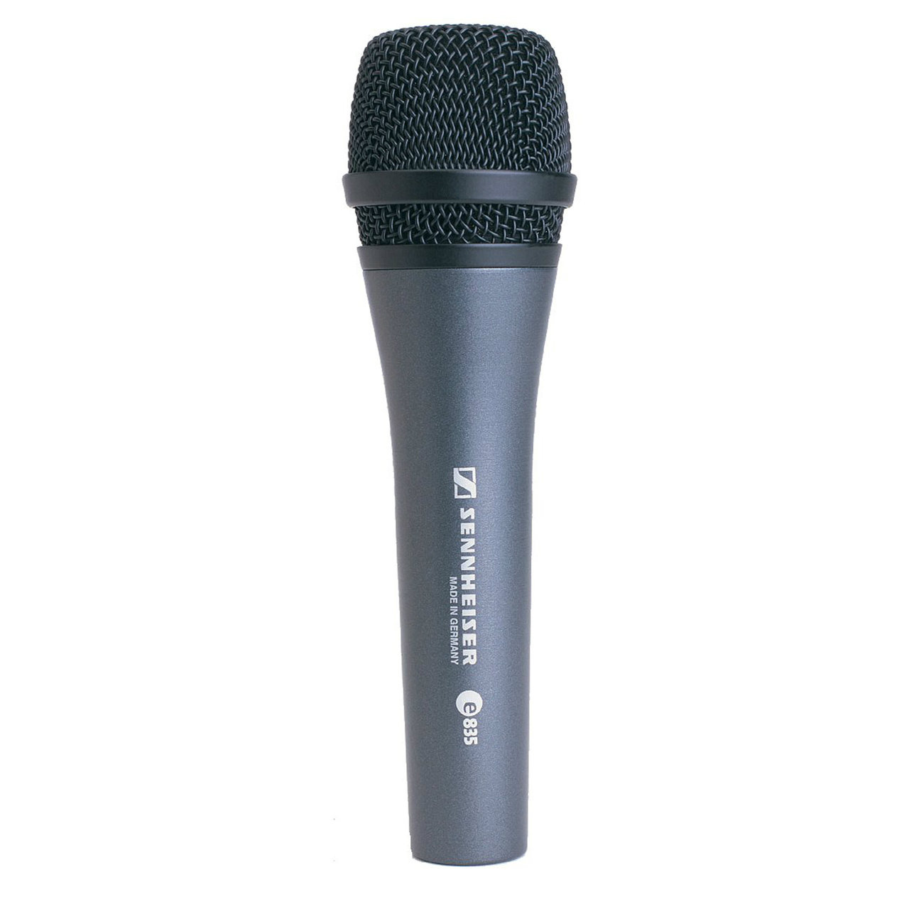SENNHEISER マイク e835 Sennheiser e835 Dynamic Cardioid Vocal Microphone – Andy's Music