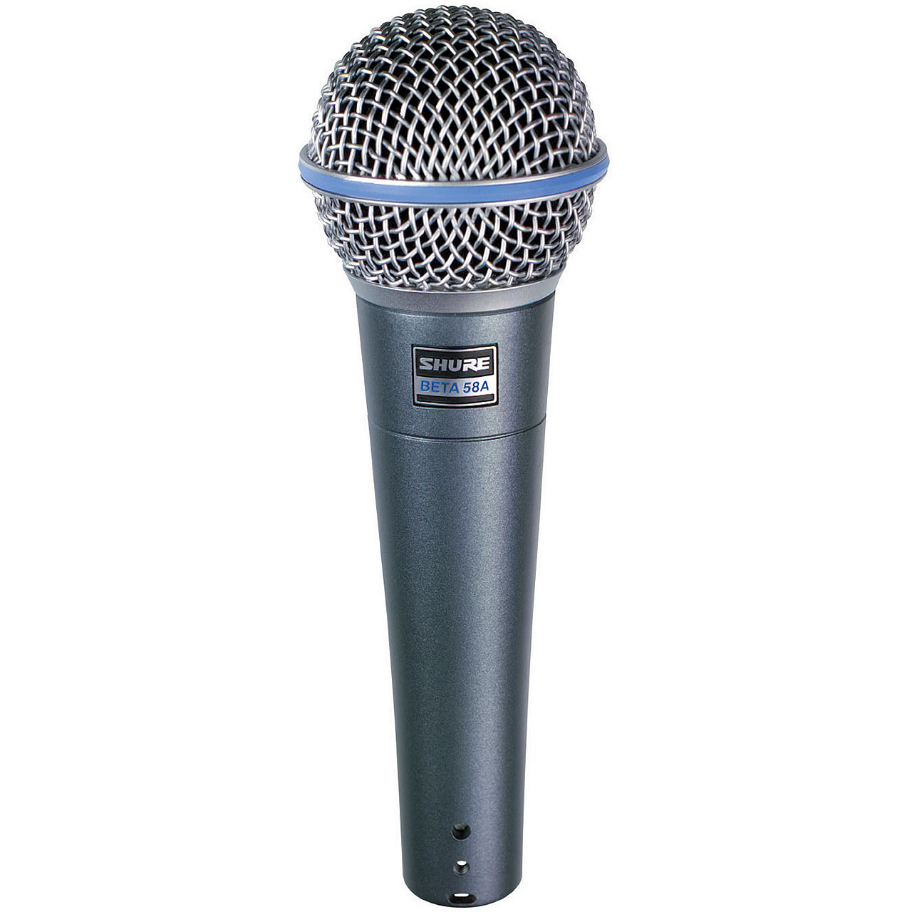 SHURE BETA 58A ダイナミックマイク★殆ど未使用品おまけヘッド2個 Shure Beta58 Vocal Microphone - Big Dudes Music City