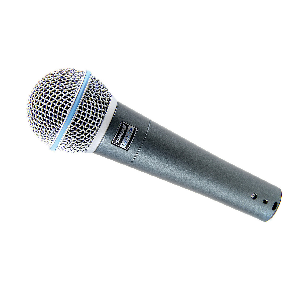 【状態良好、メンテナンス済み！】SHURE BETA58A Shure Beta 58A Supercardioid Dynamic Vocal Microphone