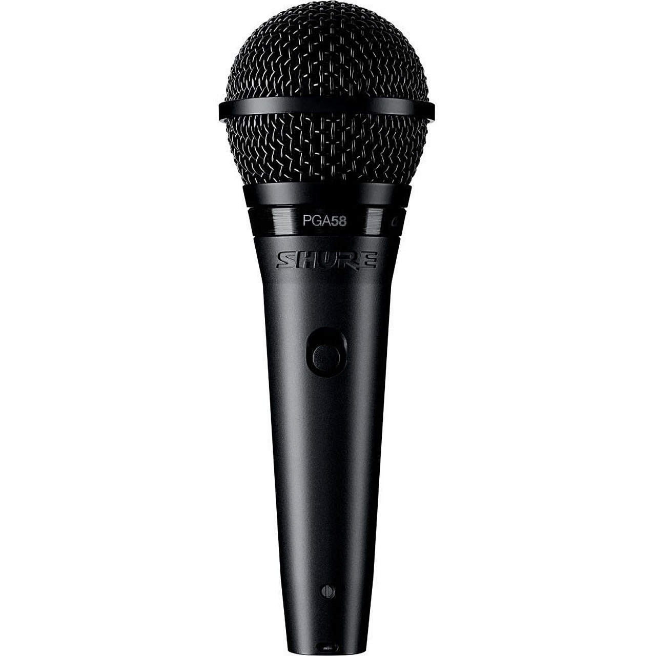 「使用回数少」SHURE マイク　PGA58-QTR Shure PGA58LC Vocal Microphone - Big Dudes Music City