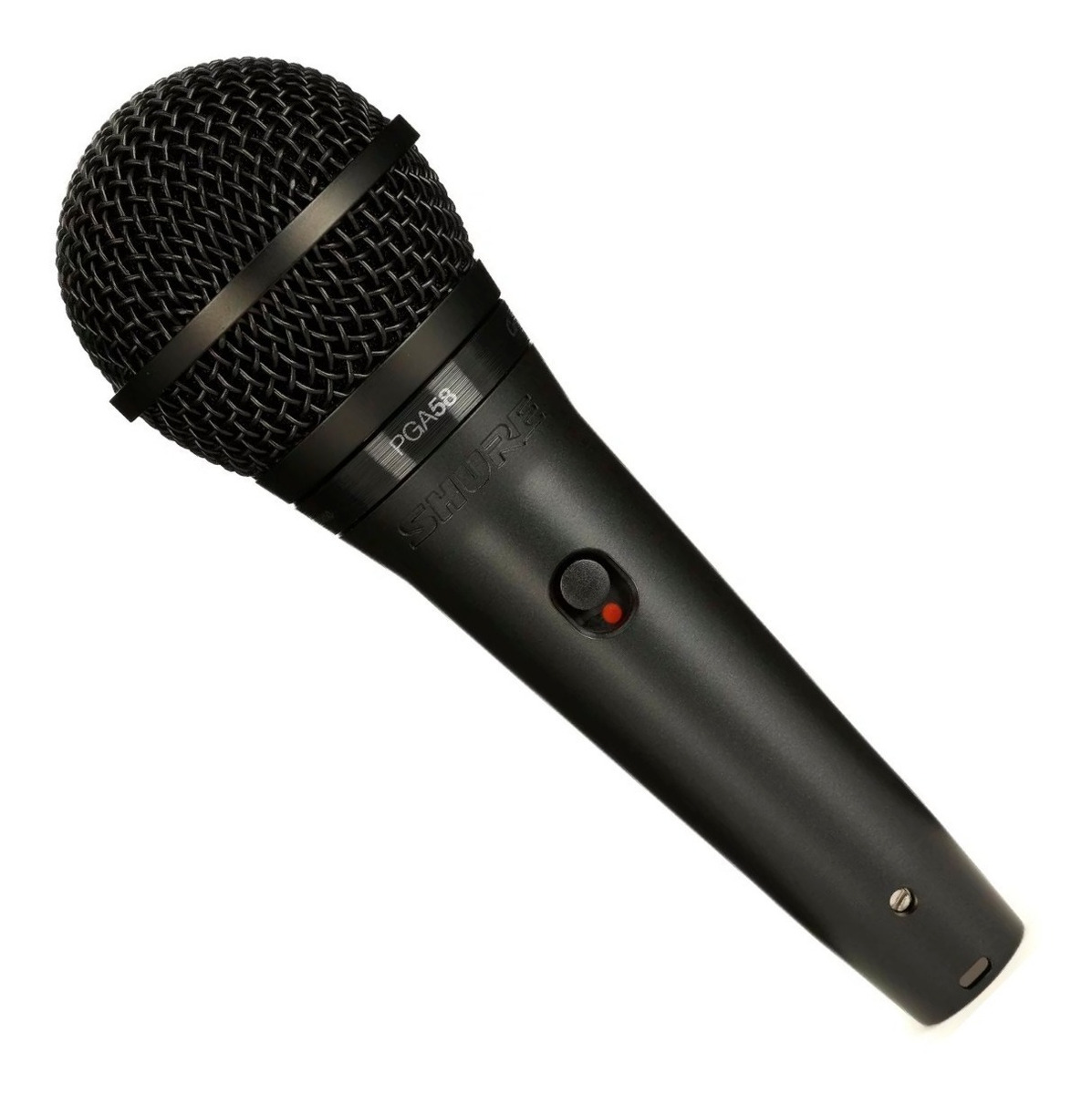 Shure PGA58LC Vocal Microphone - Big Dudes Music City