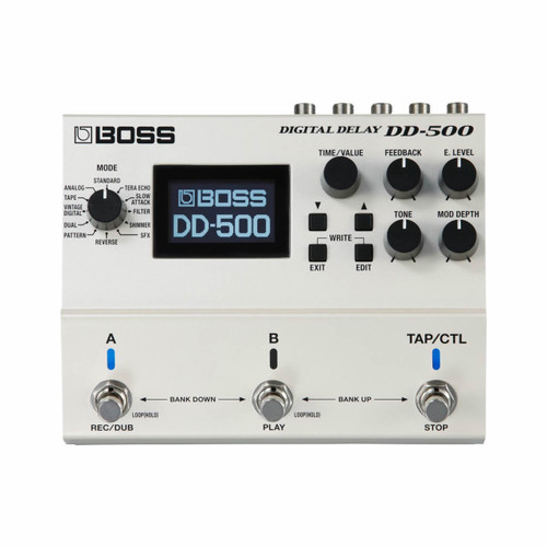 Boss DD500 Digital Delay - Big Dudes Music City