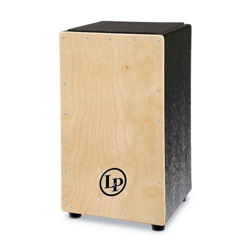 LP ブラックカホン LP1428NY [ Black Box Cajon] Amazon | LP “Black Box” Cajon カホン ブラックボックス | カホン