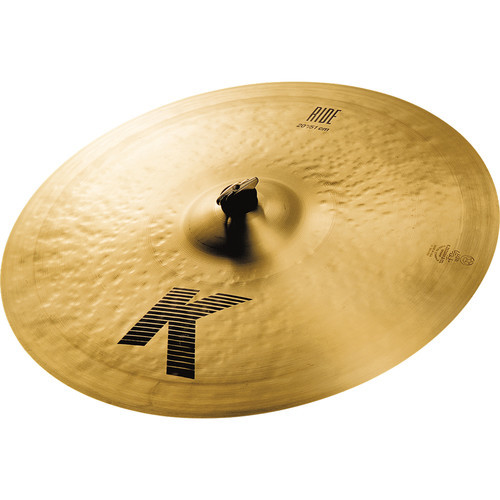 Zildjian K0817 20 K Ride - Big Dudes Music City