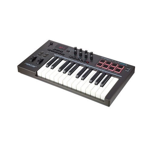 Nektar Impact LX25+ Keyboard Controller - Big Dude's Music City