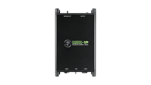 Mackie MDB-1P Passive Direct Box