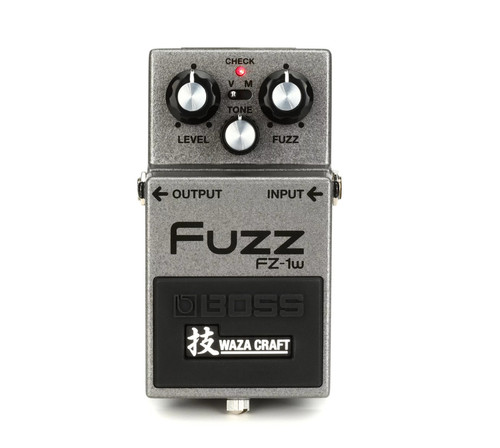 Boss FZ-1W Waza Craft Fuzz Pedal - Big Dude's Music City
