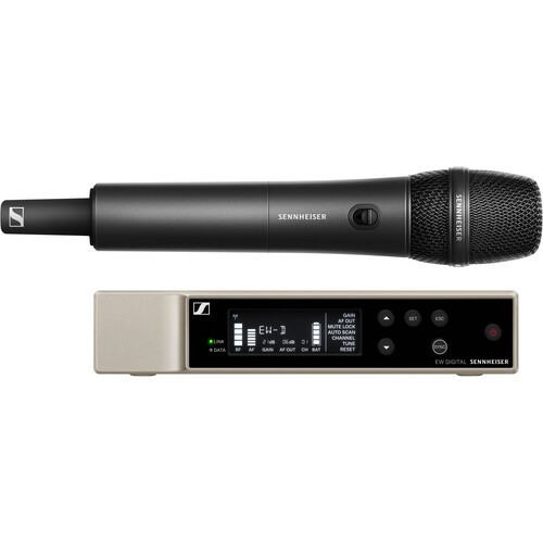 SENNHEISER Evolution Wireless Digital 美品 Evolution Wireless Digital Handheld Set