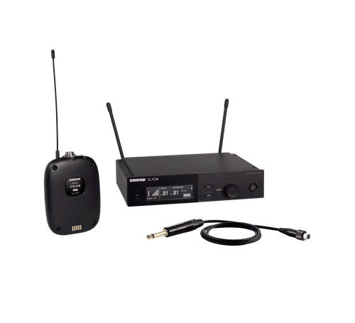 SLXD14 Shure SLXD Body Pack System