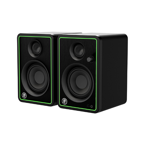 MACKIE CR3-XBT Bluetooth スピーカー Amazon.com: Mackie CR-X Series, 3.5-Inch Multimedia Monitors