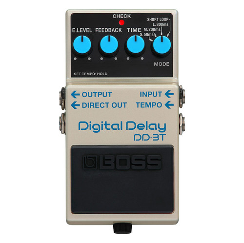 BOSS DD-3 Digital Delay【外箱あり】 Boss DD-3 Digital Delay Taiwan Grey Label - Evolution Music
