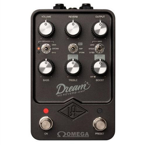 DREAM 65' REVERB AMPLIFIER (UADREAM65)