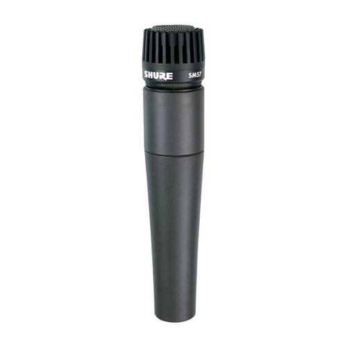 Shure SM57 Instrument Microphone - Big Dudes Music City