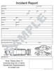 Incident - Accident Report TWO Parts