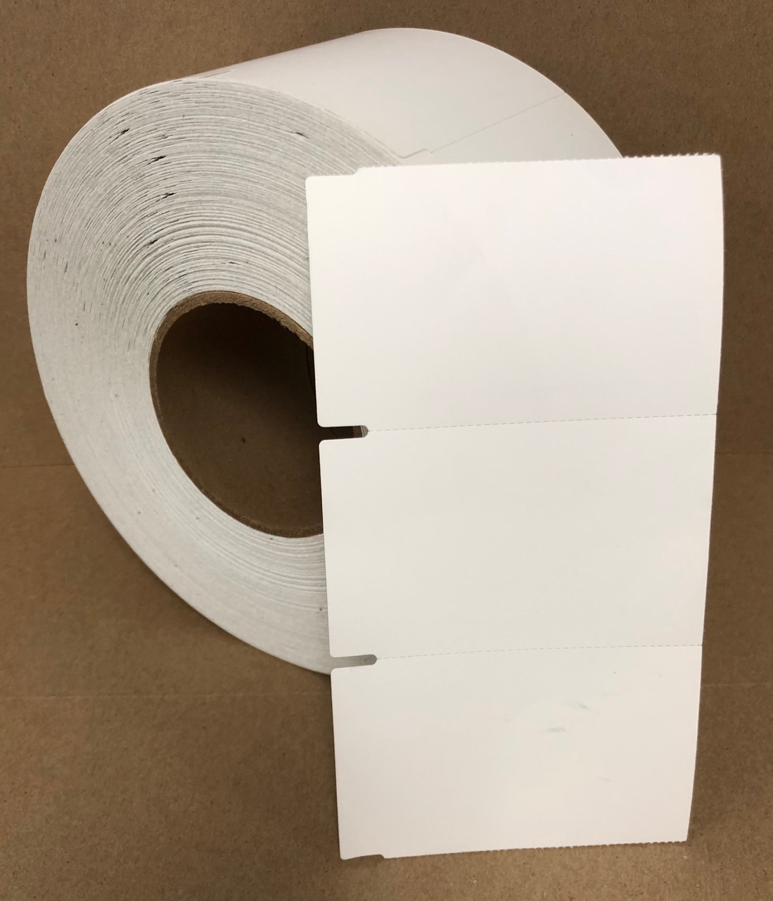 Roll Tickets for Intermec Printer 2100/Roll