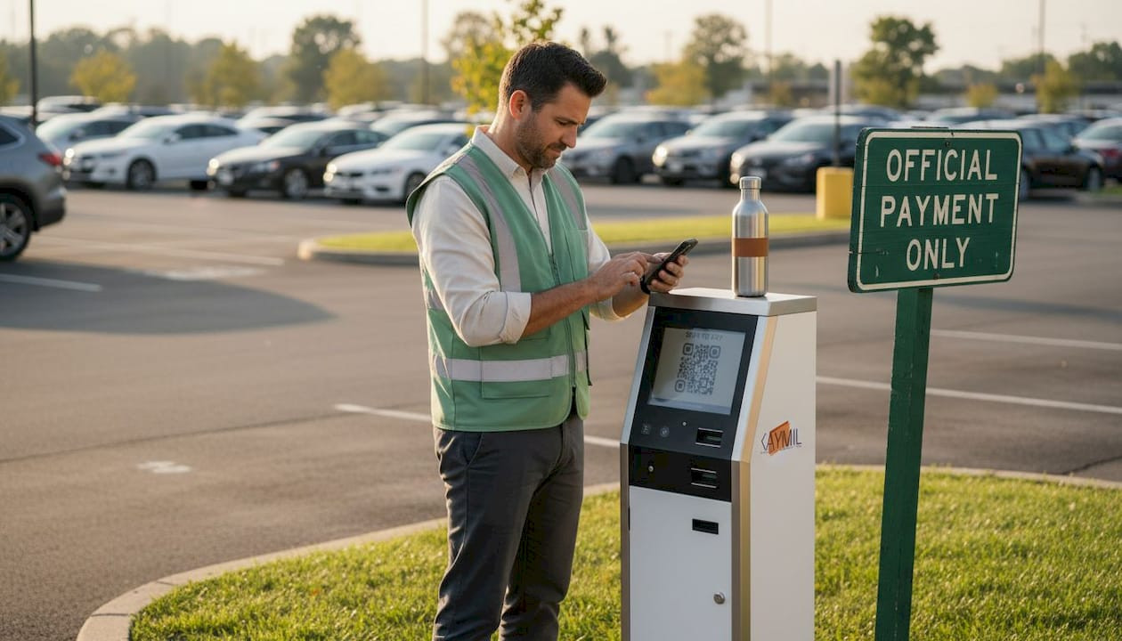 How to Reduce Ticket Fraud in Parking Lots