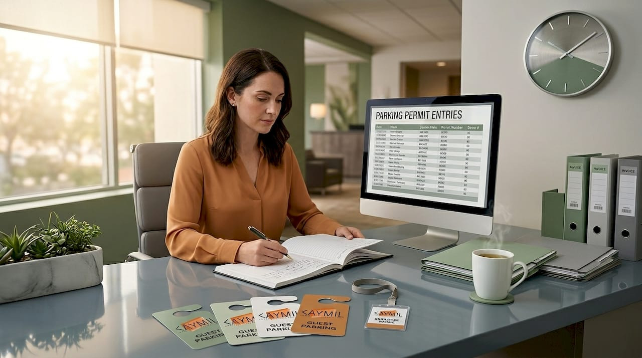 Hotel Parking Permit System Explained for Managers