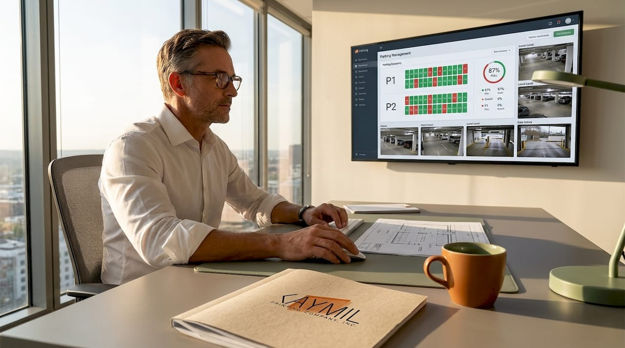 Parking Management System Examples for Operators in 2026