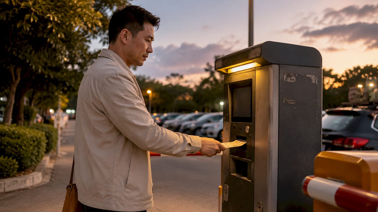 How Overnight Parking Garage Tickets Work in 2026