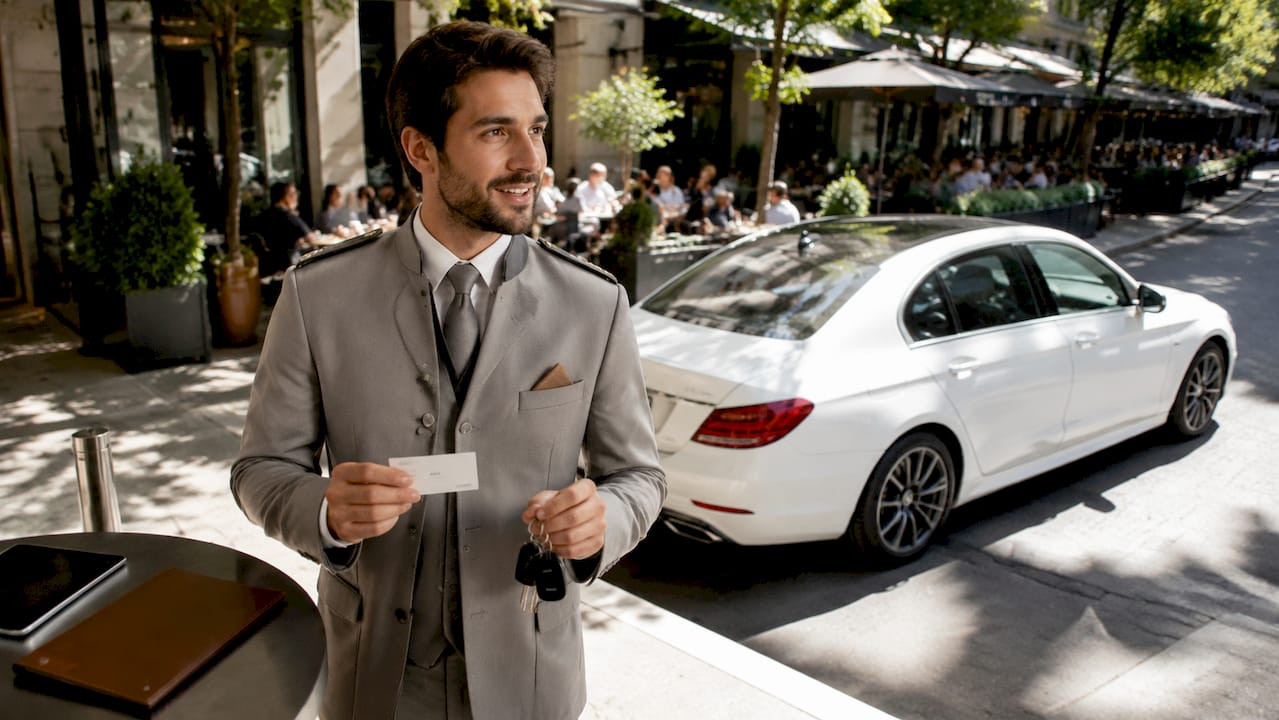 What Is a Concierge Parking Ticket? Full Guide
