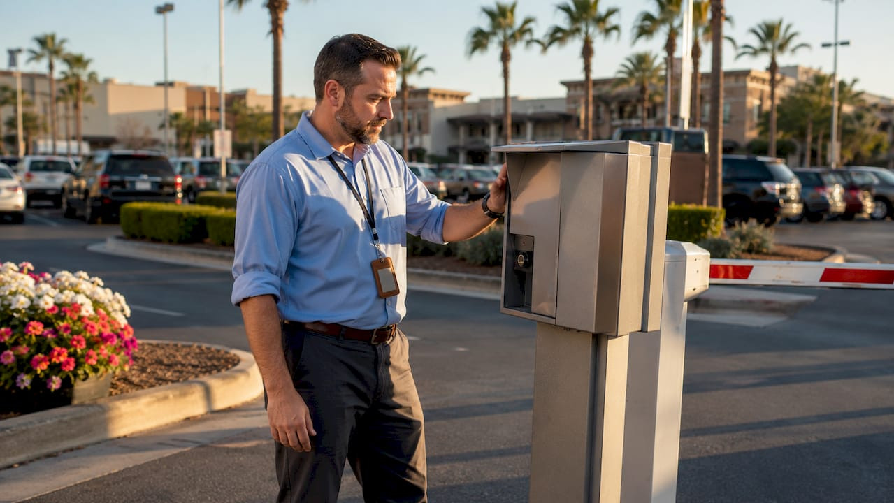 Casino High-Volume Parking Ticket Systems Explained