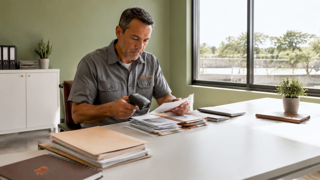 Types of Garage Revenue Tickets: Operator's Guide