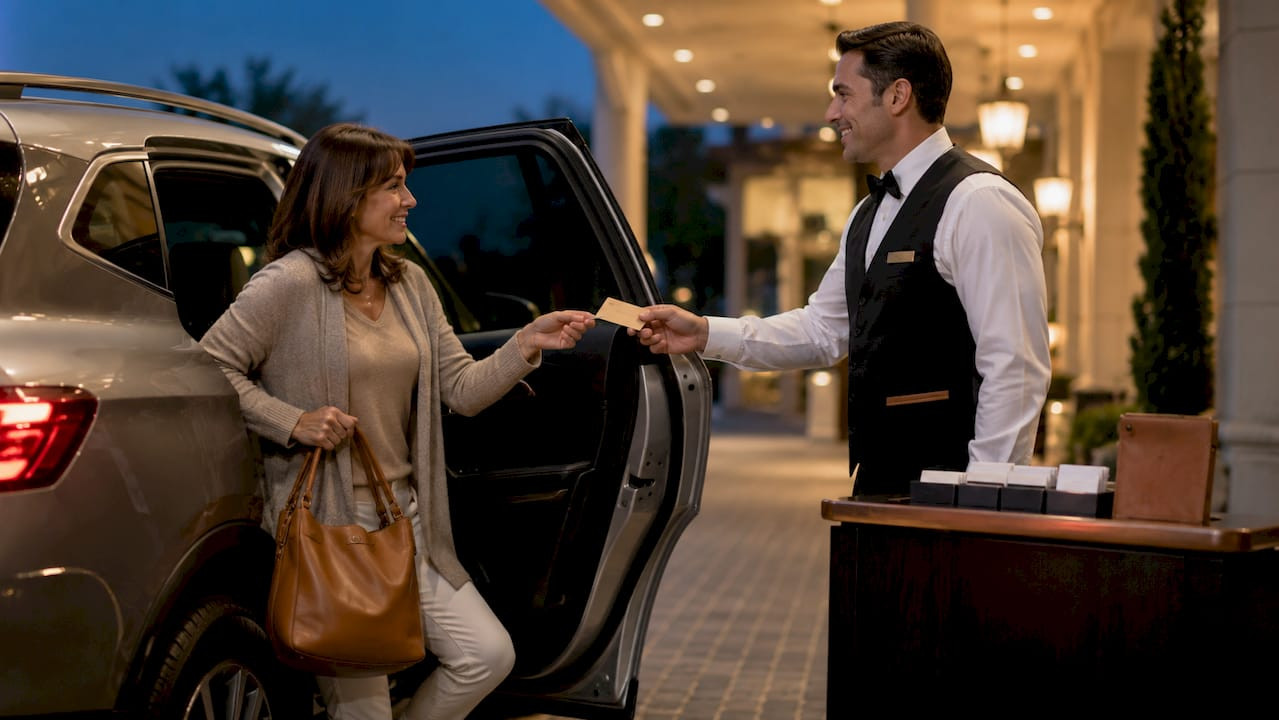 Premium Valet Ticket Guest Experience: 2026 Guide