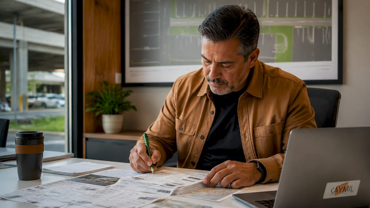 Garage Parking Fee Calculation: A Manager's Guide