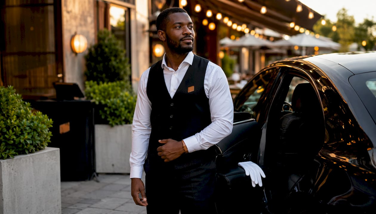 What Is White-Glove Valet Service? A Complete Guide