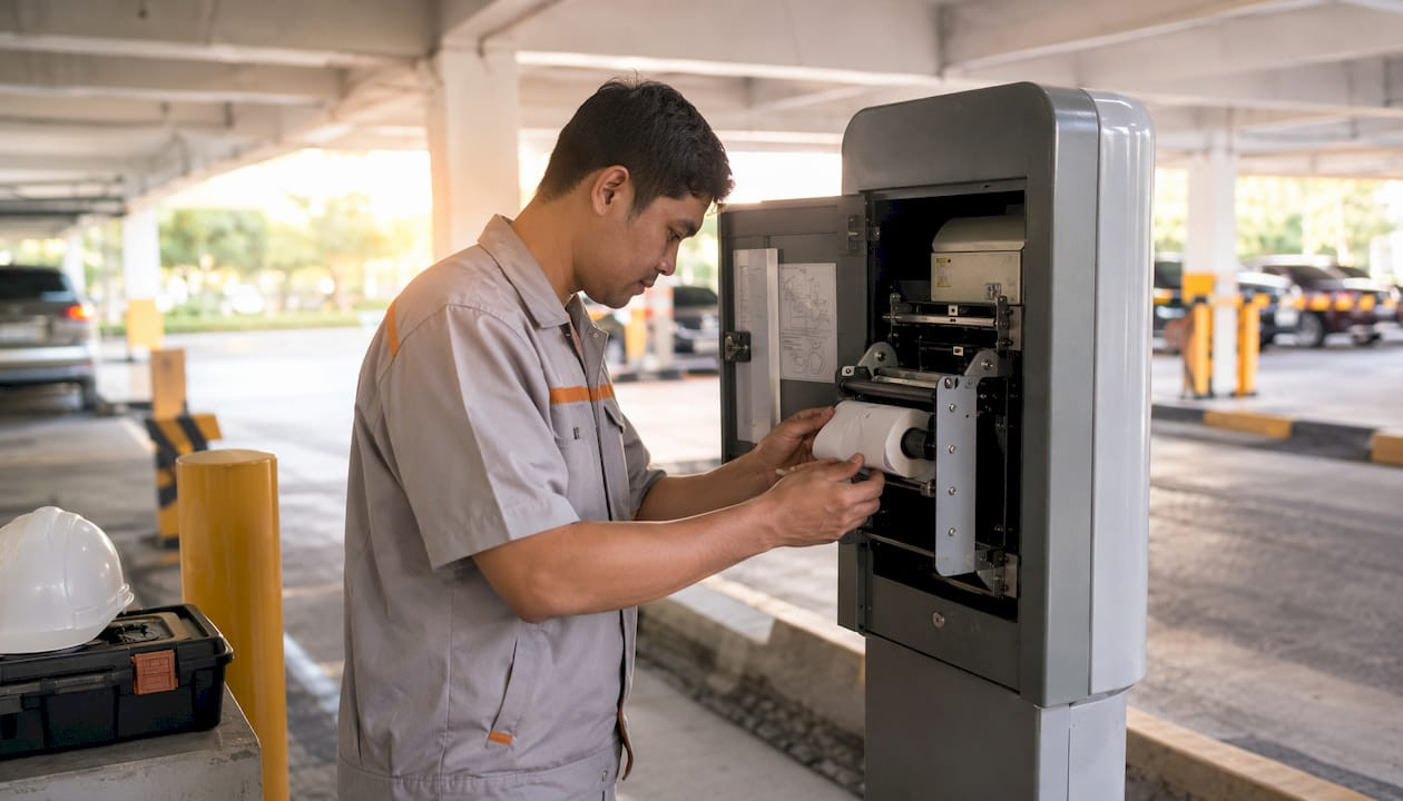 Spitter Tickets for Parking Operators: What You Need to Know