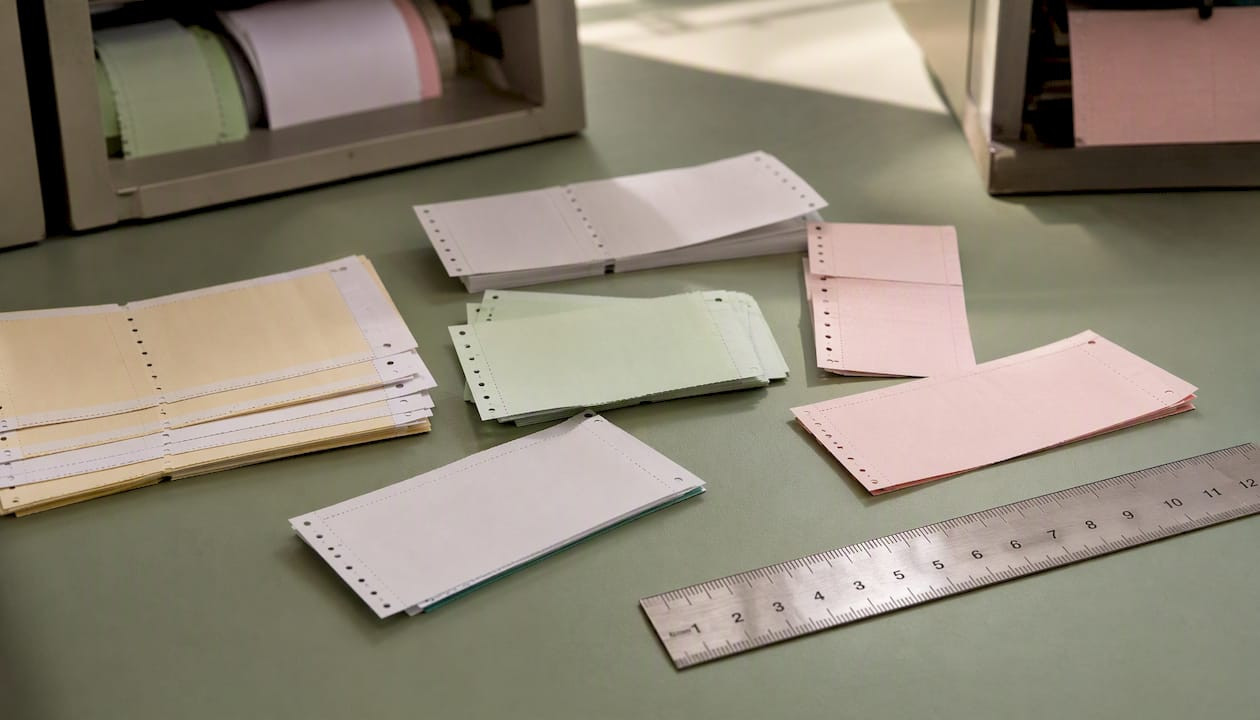 Standard Parking Ticket Dimensions: Sizes and Specs Guide