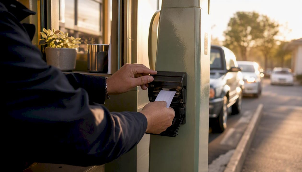 What To Do When Spitter Ticket Jams Stop Your Lane