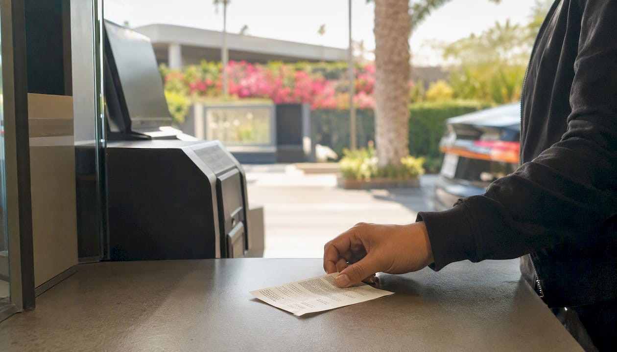 Multi Language Parking Tickets: An Ordering Guide