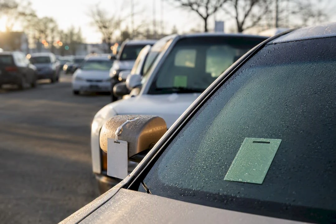 Weatherproof Parking Permits: Materials That Actually Hold Up