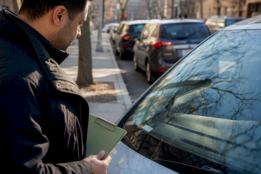 Avoid Citations: Windshield Permit Placement That Lasts Six Months