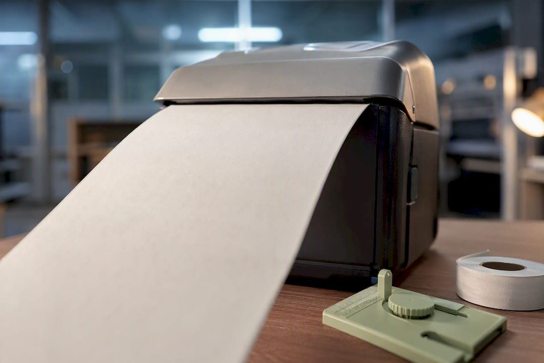 Avoid a 50 Foot Roll Mismatch: Flash Parking Ticket Media Specs