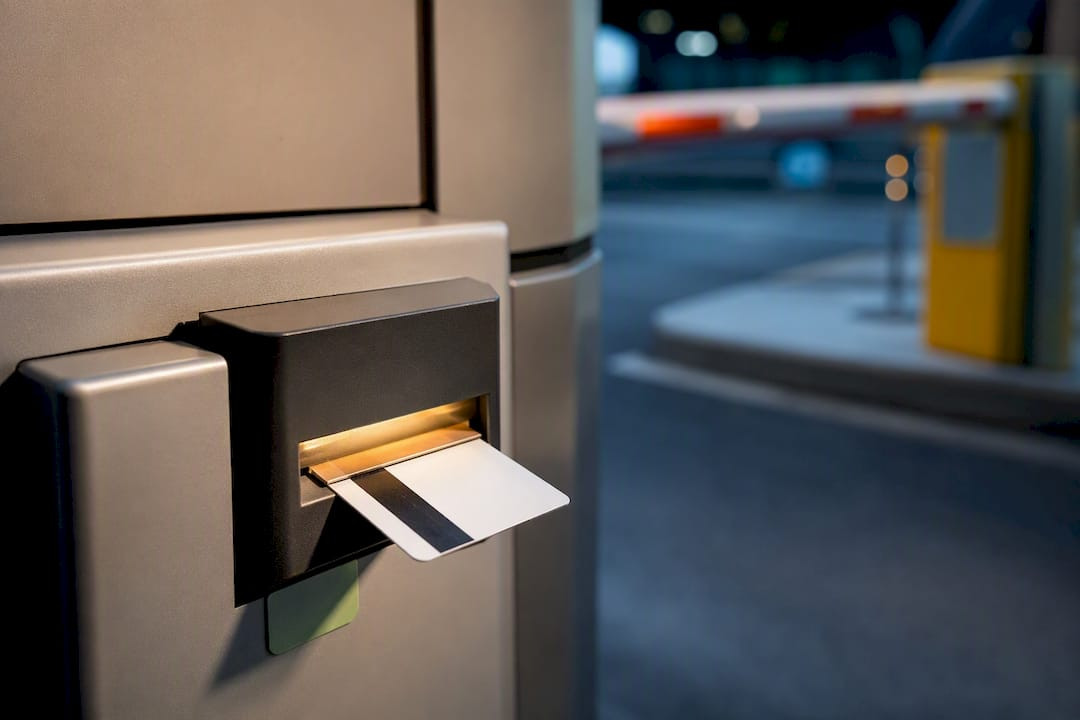 Manufacturer's 98% Acceptance Checklist for Magstripe Parking Encoding