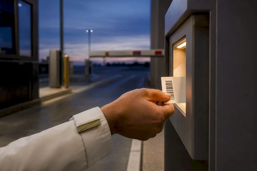 Before Printing 50,000 Tickets: Parking Barcode Formats for Operators