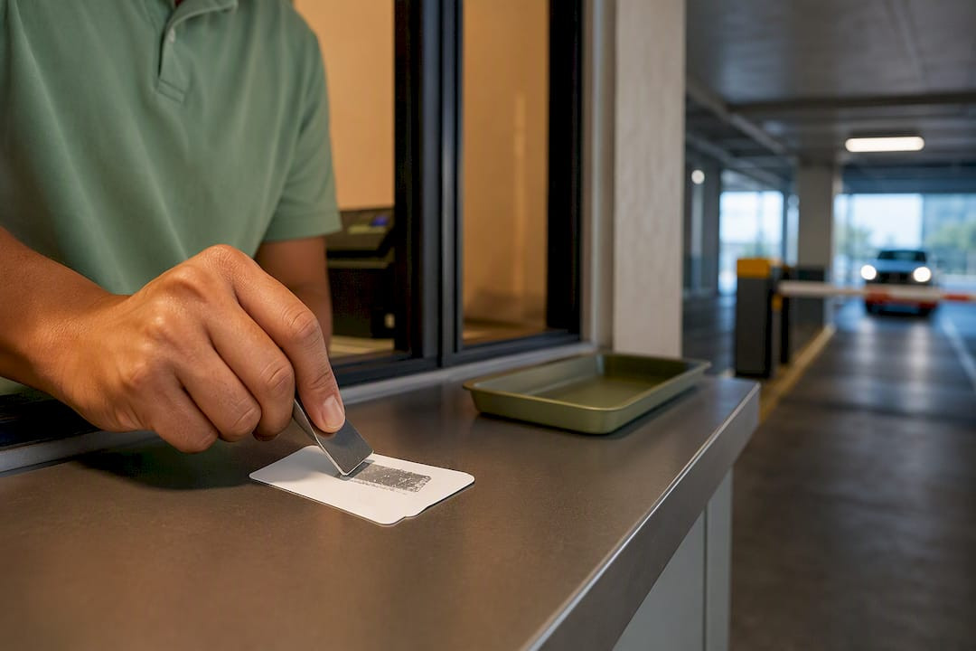 Recover 50%+ Revenue With Scratch Off Tickets for Parking Operators