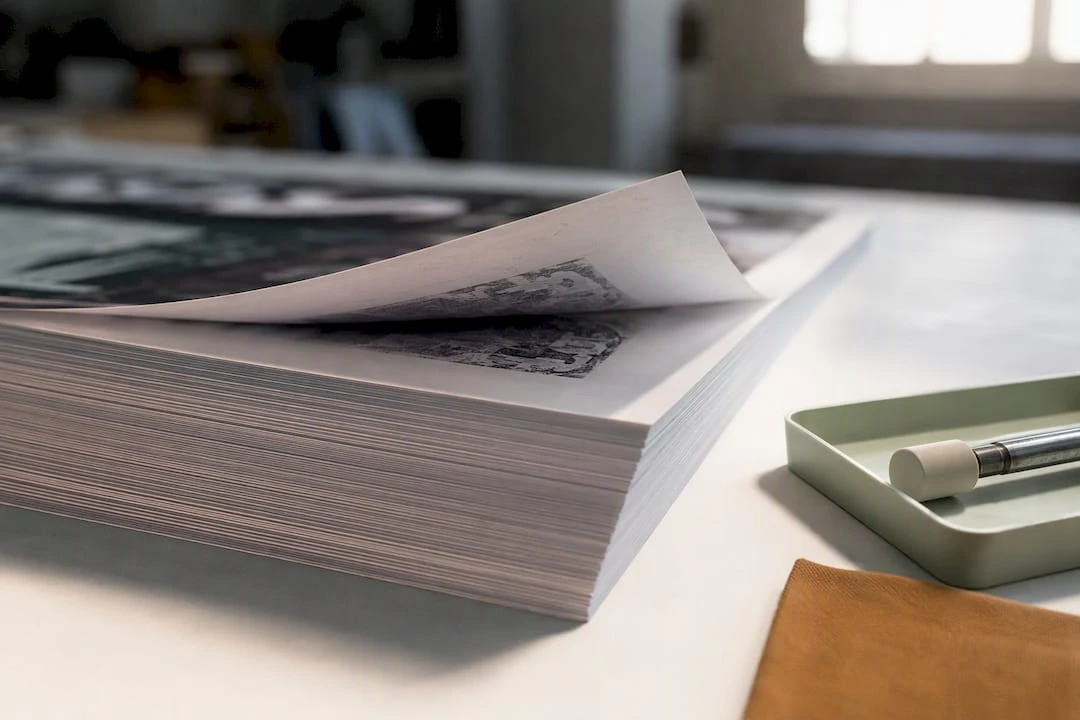 5 Pressroom Controls to Stop Ink Set-Off on Tickets