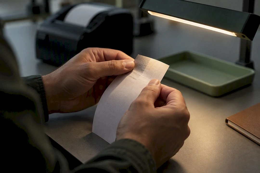 Parking & Valet Operators: Checklist to Stop Thermal Ticket Fading