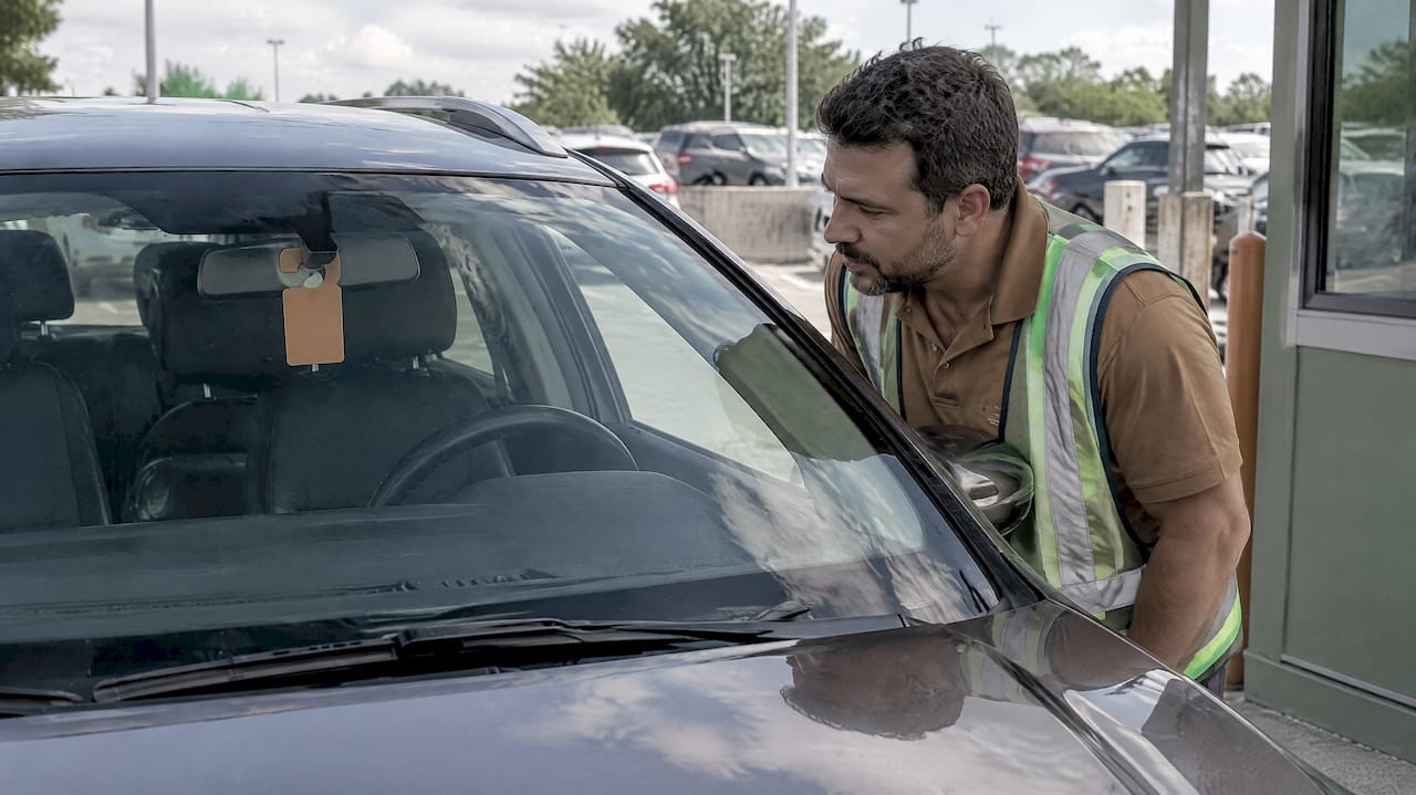 Stop Reprints and Citations: Reinforced Hang Tags for Parking Operators