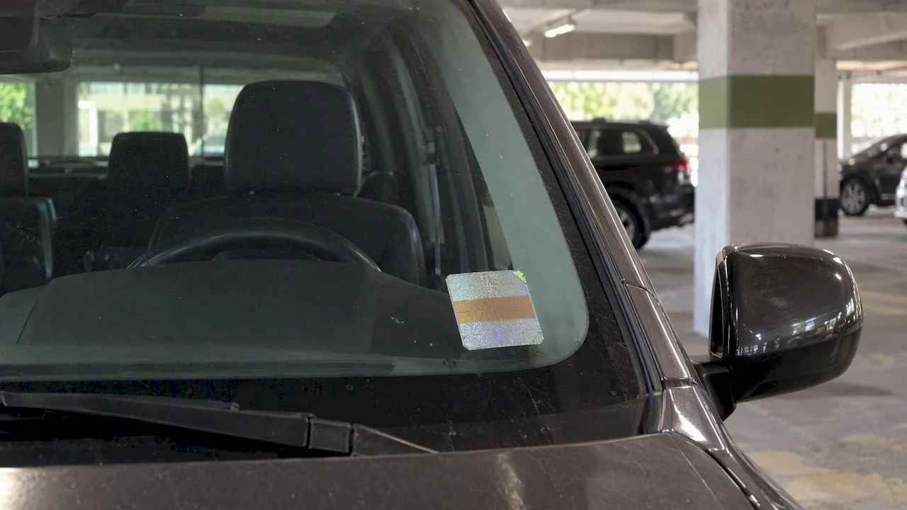Stop Reprints: Reflective Permit Decal RFPs for Parking Operators