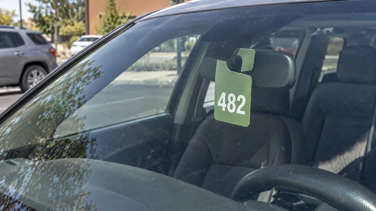 Permit Number Size: How Big Should Parking Permit Numbers Be?