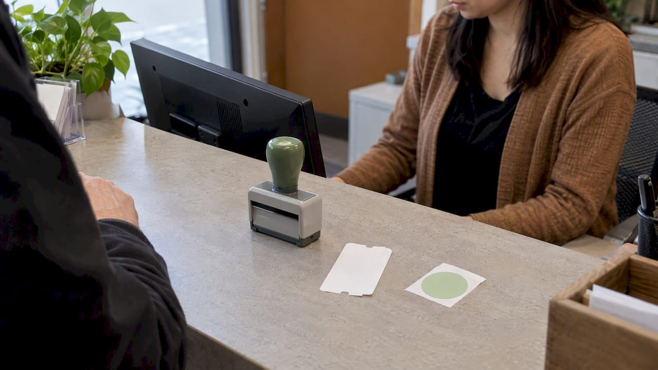 Validation Stamp vs. Sticker: Which Is Right for Parking?