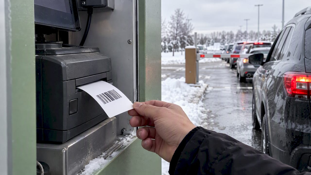 Cold Weather Thermal Tickets: Keep Prints Sharp in Winter
