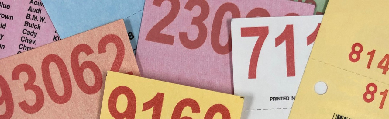 Why Quality Valet Parking Tickets Matter More Than You Think