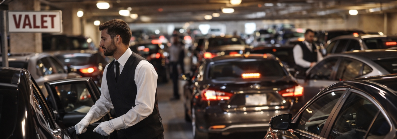 Valet Tickets 101: The Simple System That Keeps Your Lot Moving